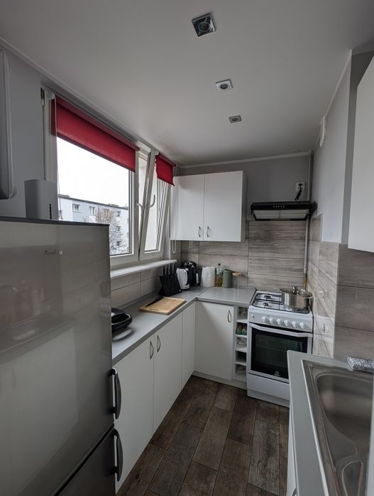 Wyposażona kawalerka do wynajęcia oś. Kopernika 10 - dostępna od zaraz