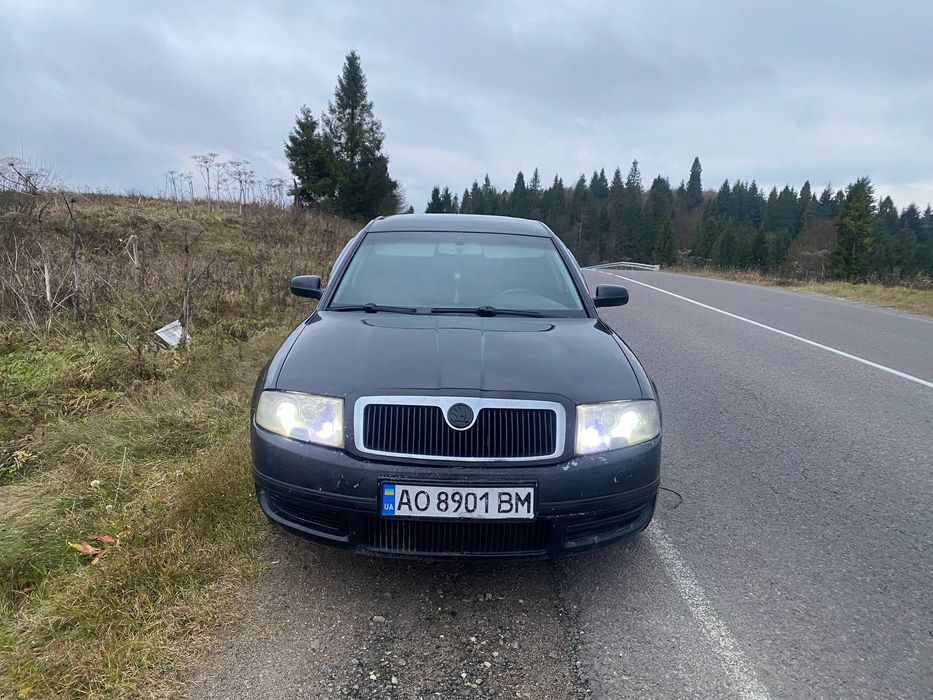 Продам Шкода Супер Б