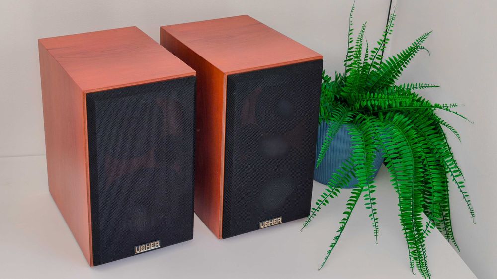 Usher S-520 – stan jak nowy