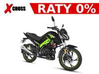 ŚCIGACZ Barton Street-R 125 Motocykl Naked Raty Dostawa PROMOCJA