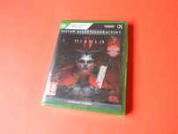 XBOX ONE + Xbox Series X DIABLO IV PL nowa zafoliowana
