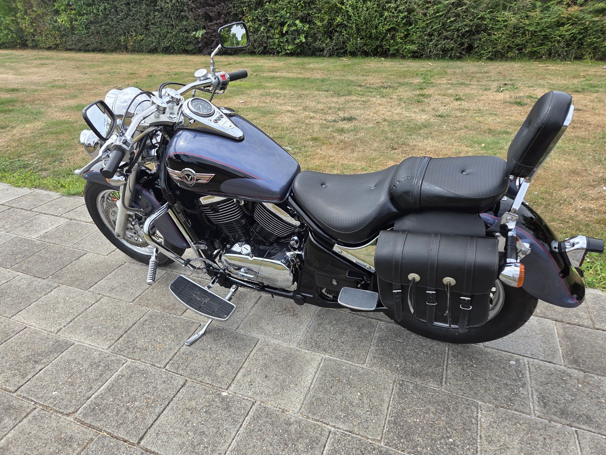 Kawasaki vulcan 800