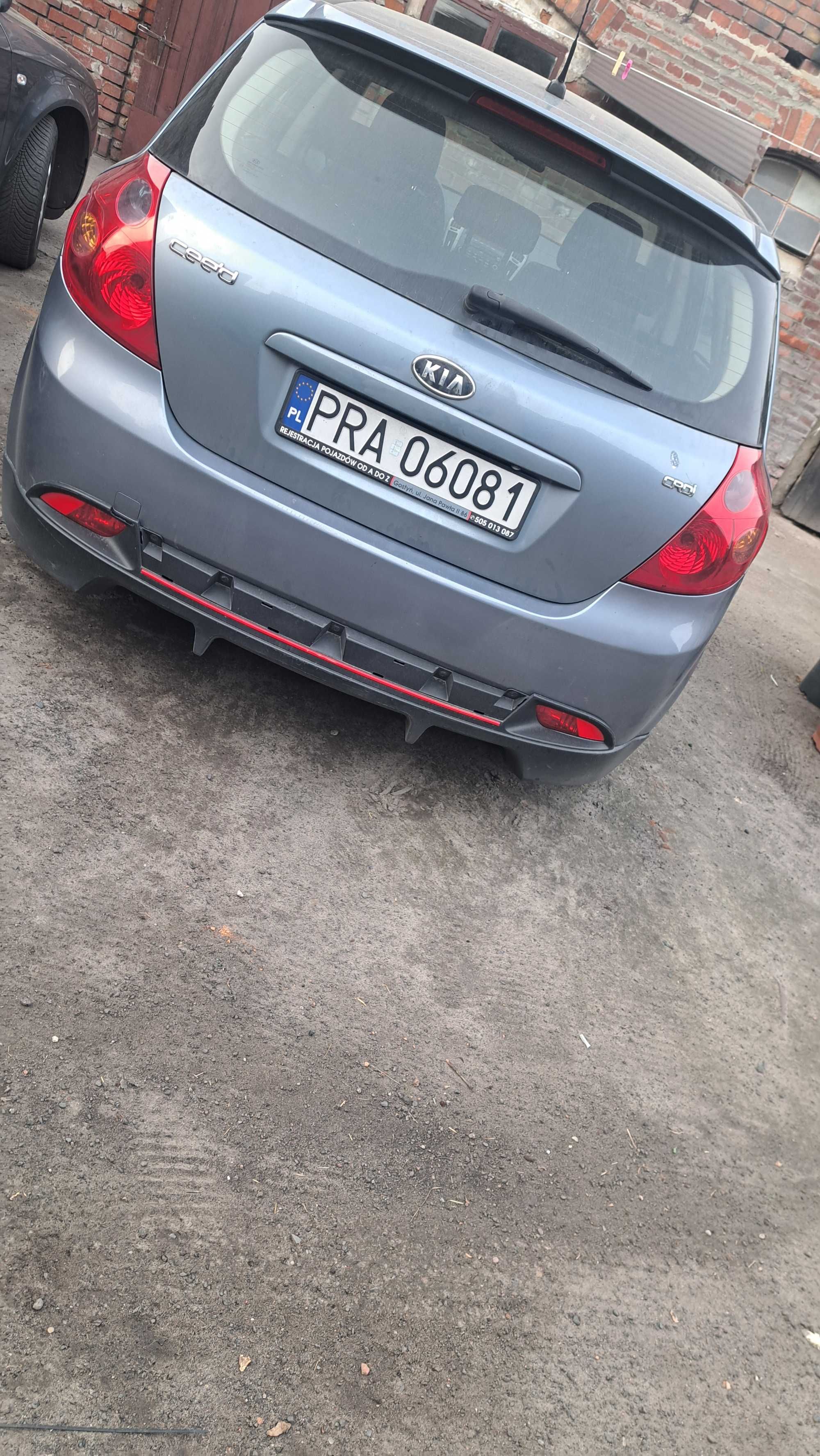 Sprzedam kia ceed