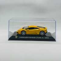 Модель Lamborghini Huracan LP610-4 1:43