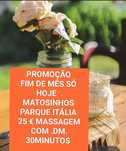 Massagem grande porto