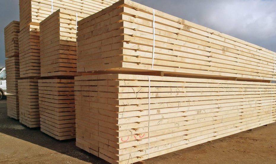 Więźba dachowa, drewno konstrukcyjne NAJLEPSZA CENA