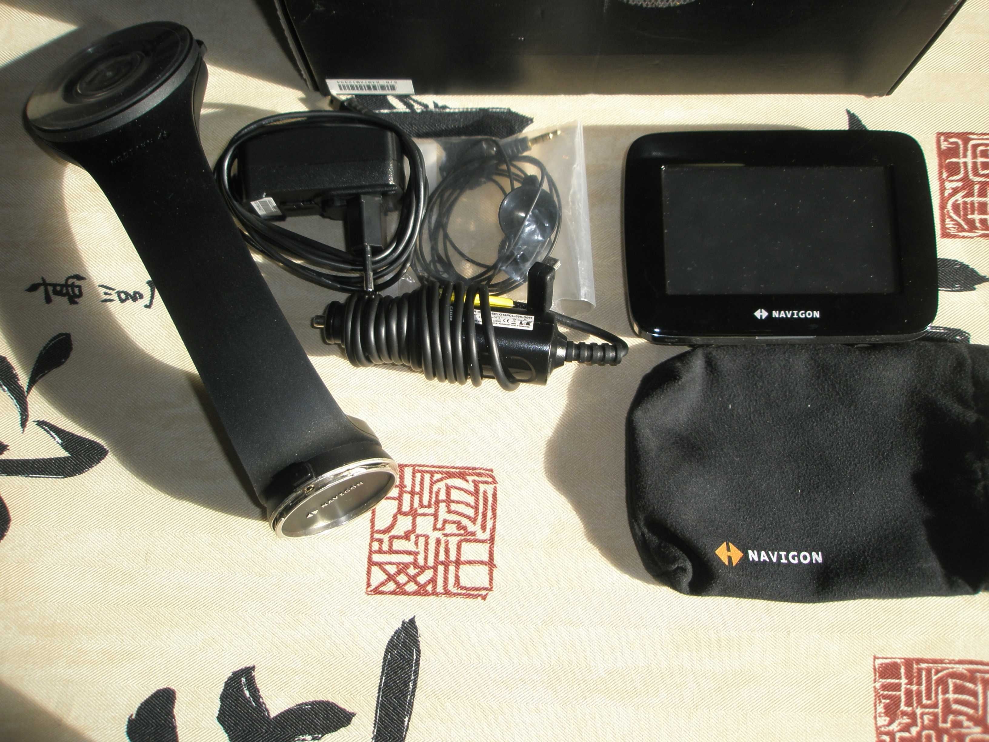 Gps Navigon 7100