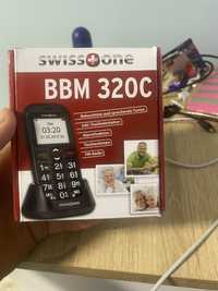 Мобільний телефон Swiss one bbm320c