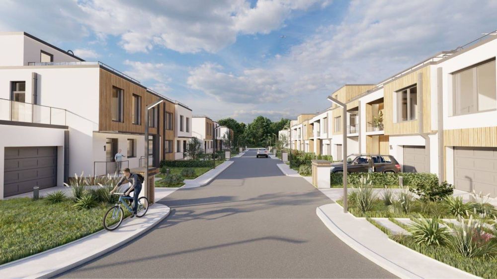 Продаж котеджів в с.Бартатів Smaragt town