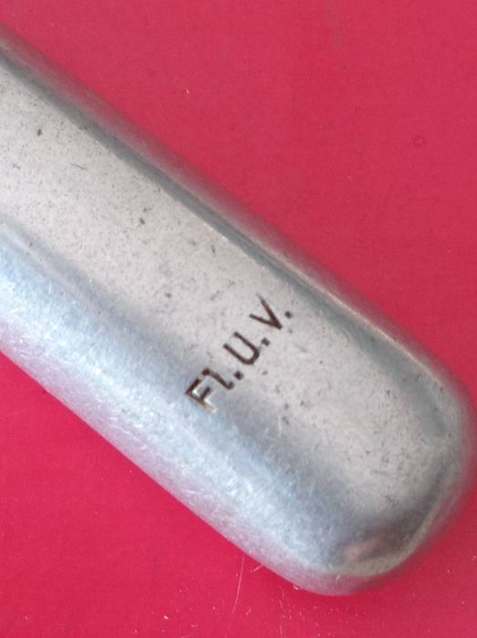 Talheres com história