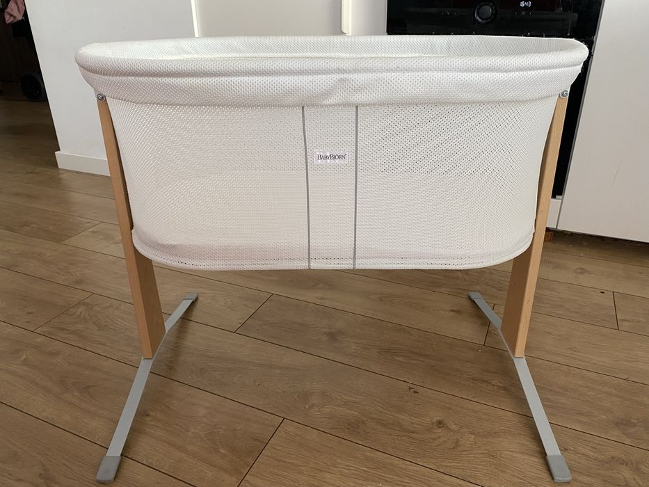 Kołyska łóżeczko dostawka babybjorn harmony