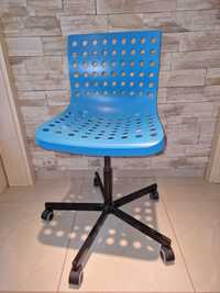 Krzesło fotel obrotowy Ikea Skalberg Sporren