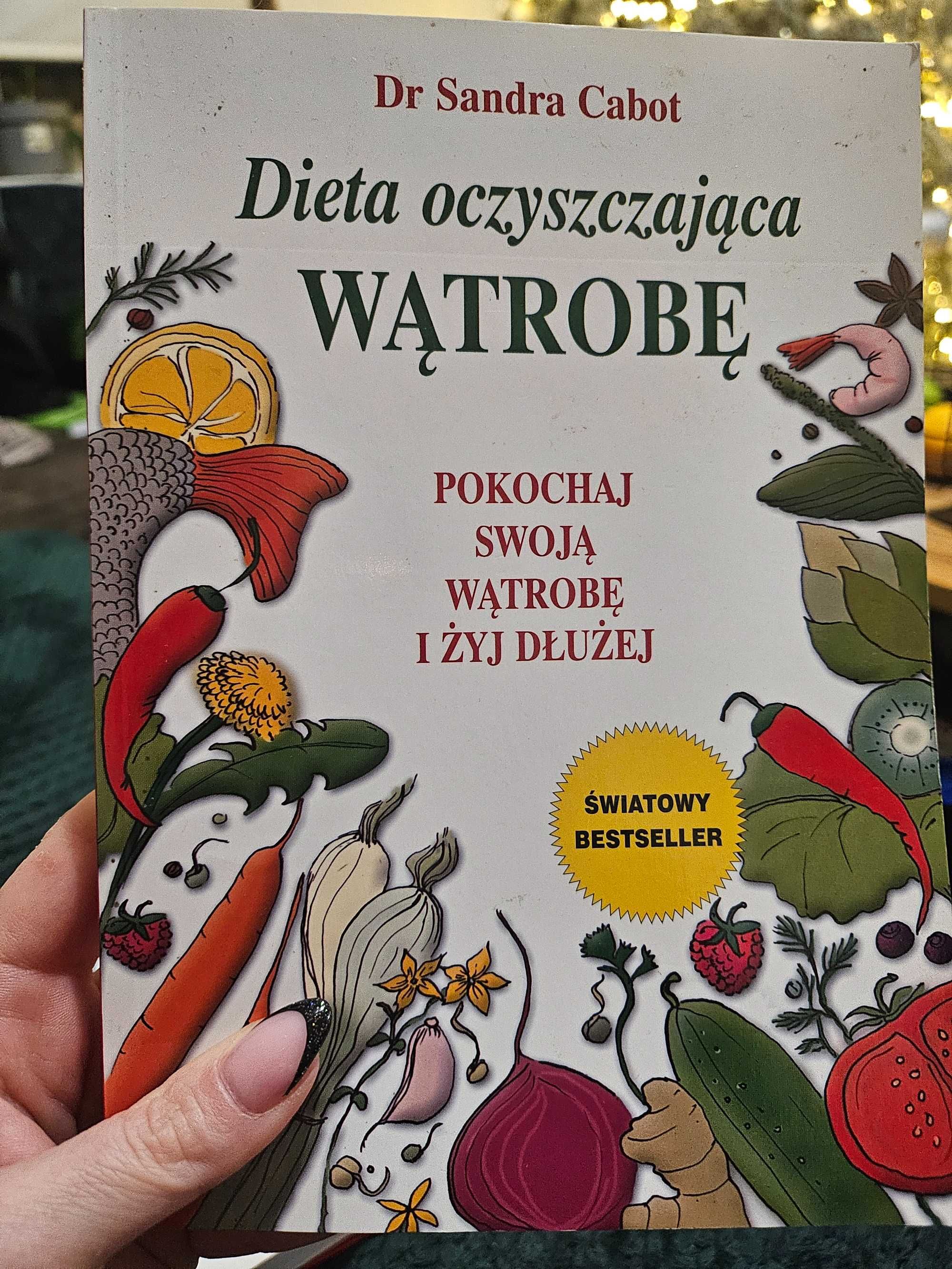 Dieta oczyszczająca wątrobę.