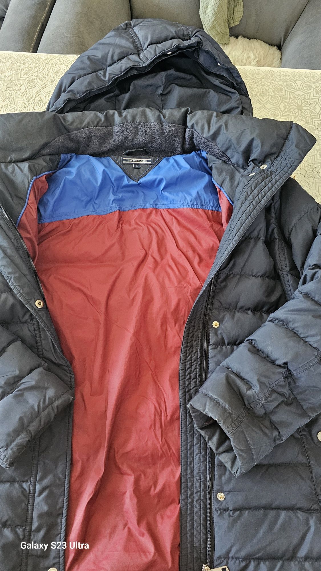 Tommy Hilfiger kurtka damska M