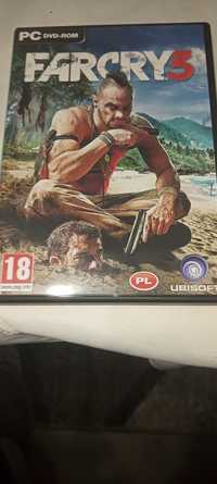 Farcry 3 pc cd klasyk