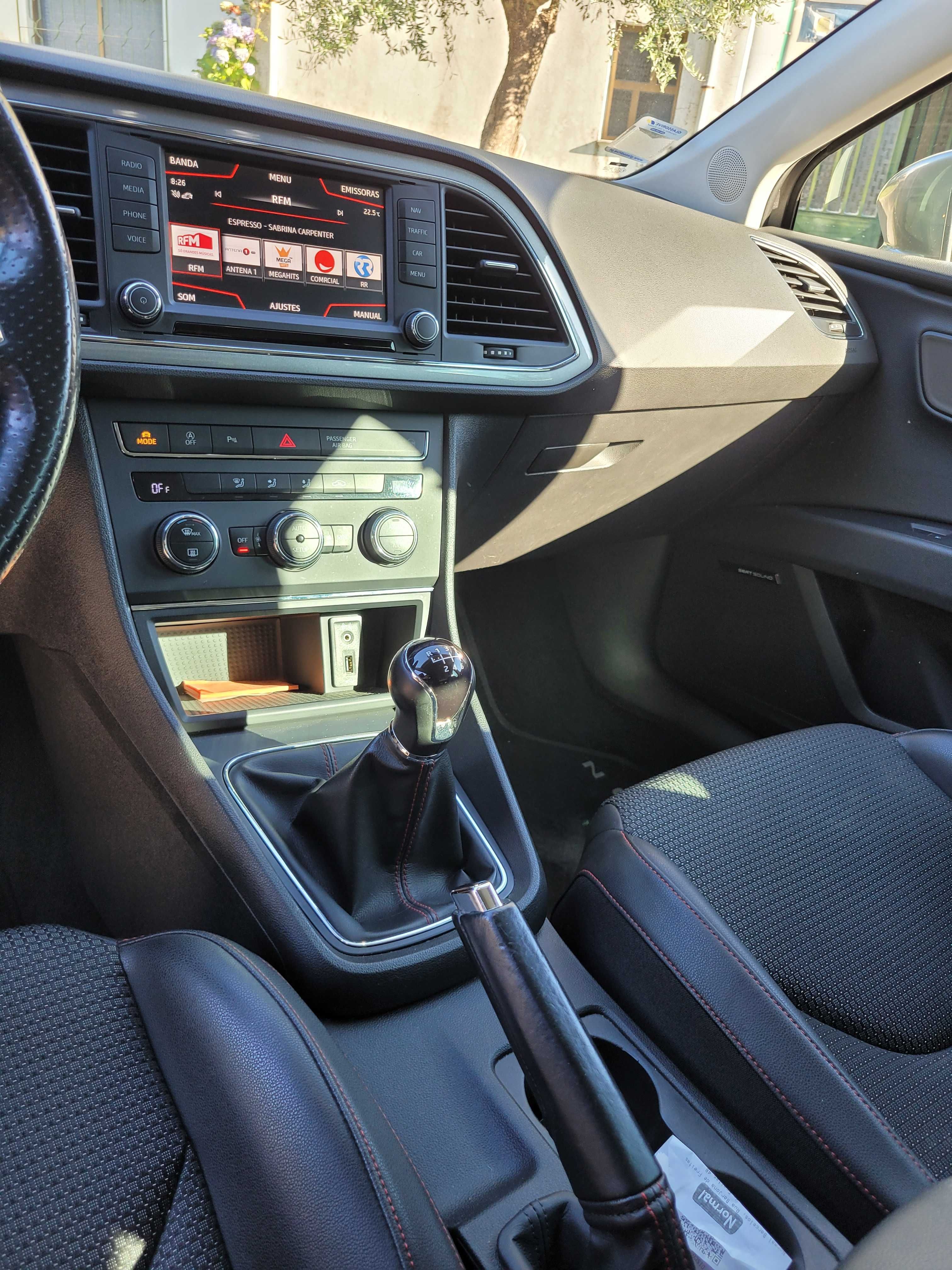 Seat Leon ST FR 2.0 TDI