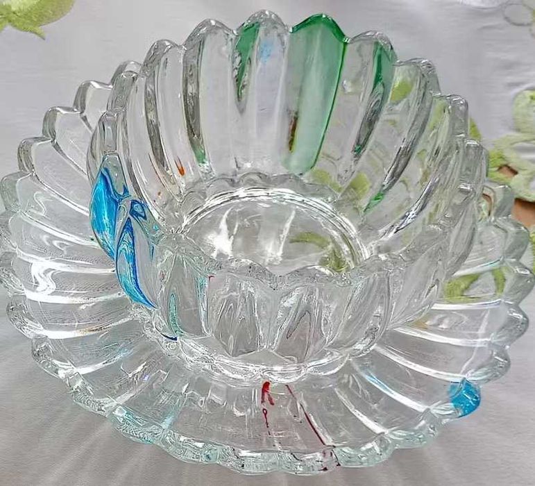 Filiżanka z spodkiem