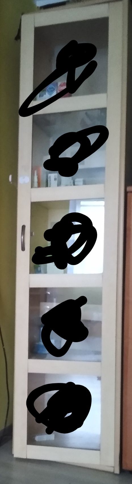 Szafka używana pilnie