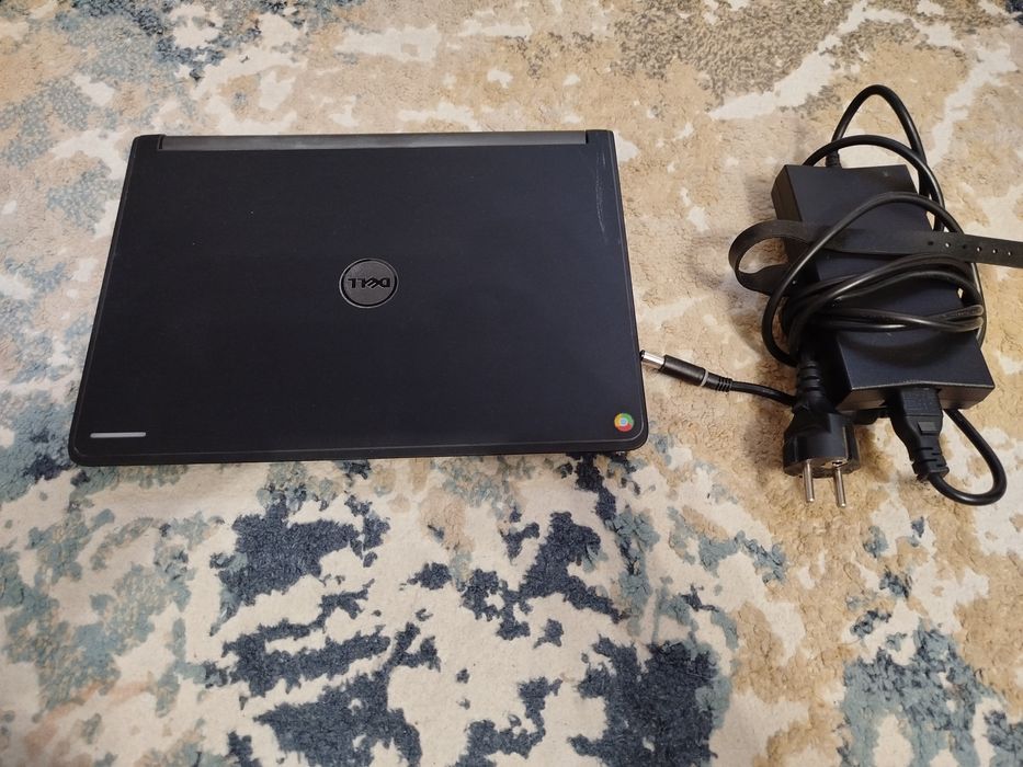 Notebook Dell Chromebook