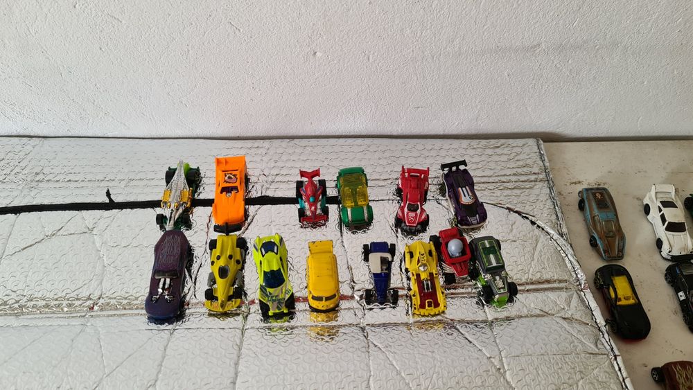 Carrinho wot wheels