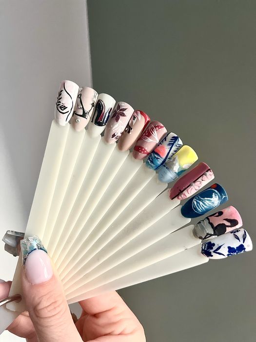 Stylizacja paznokci, hybryda, żel, akryl- mozliwość dojazdu!