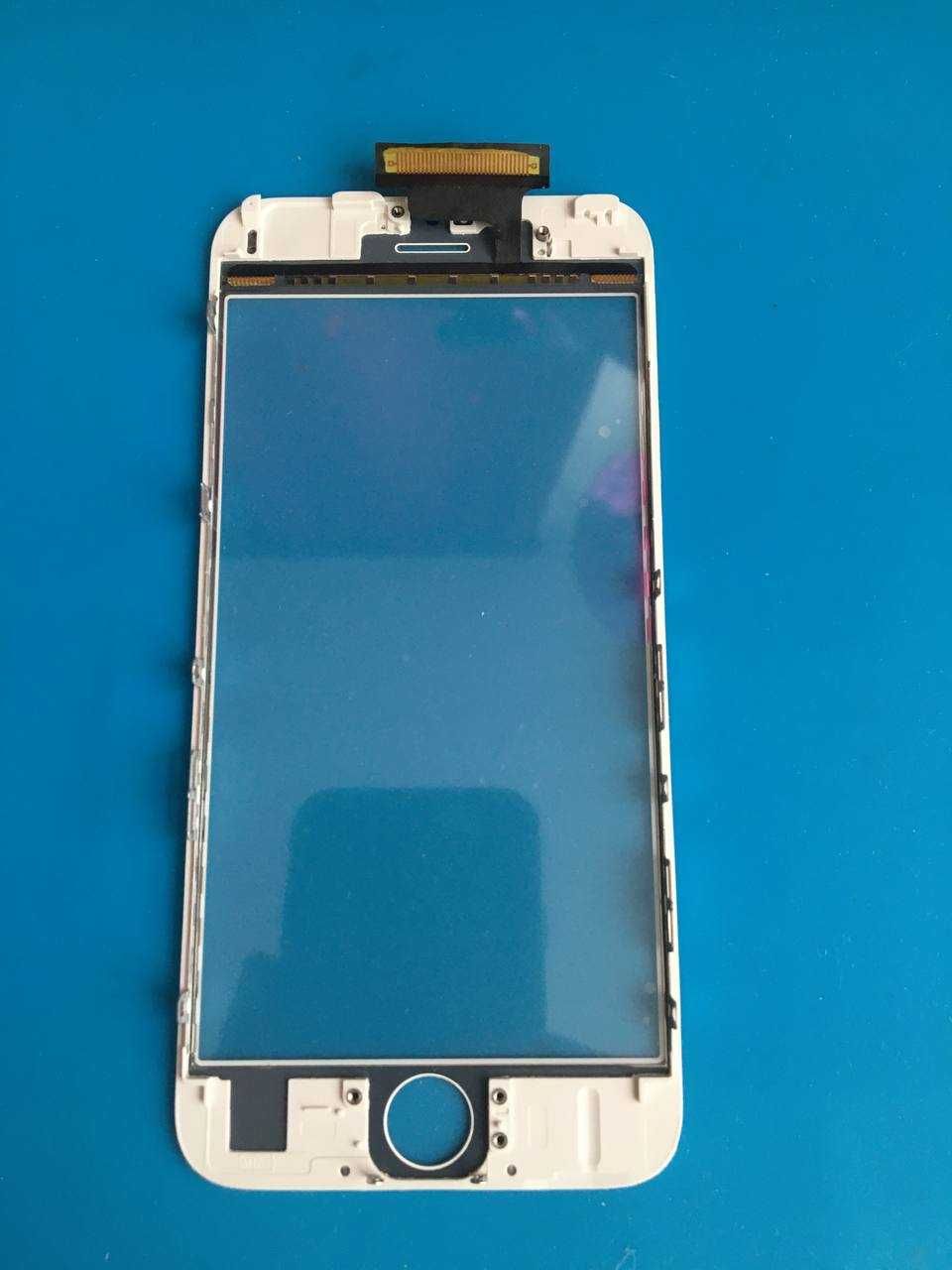 Стекло с рамкой и тачскрином для Iphone 6S