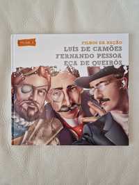 Livro Filhos da Nação.