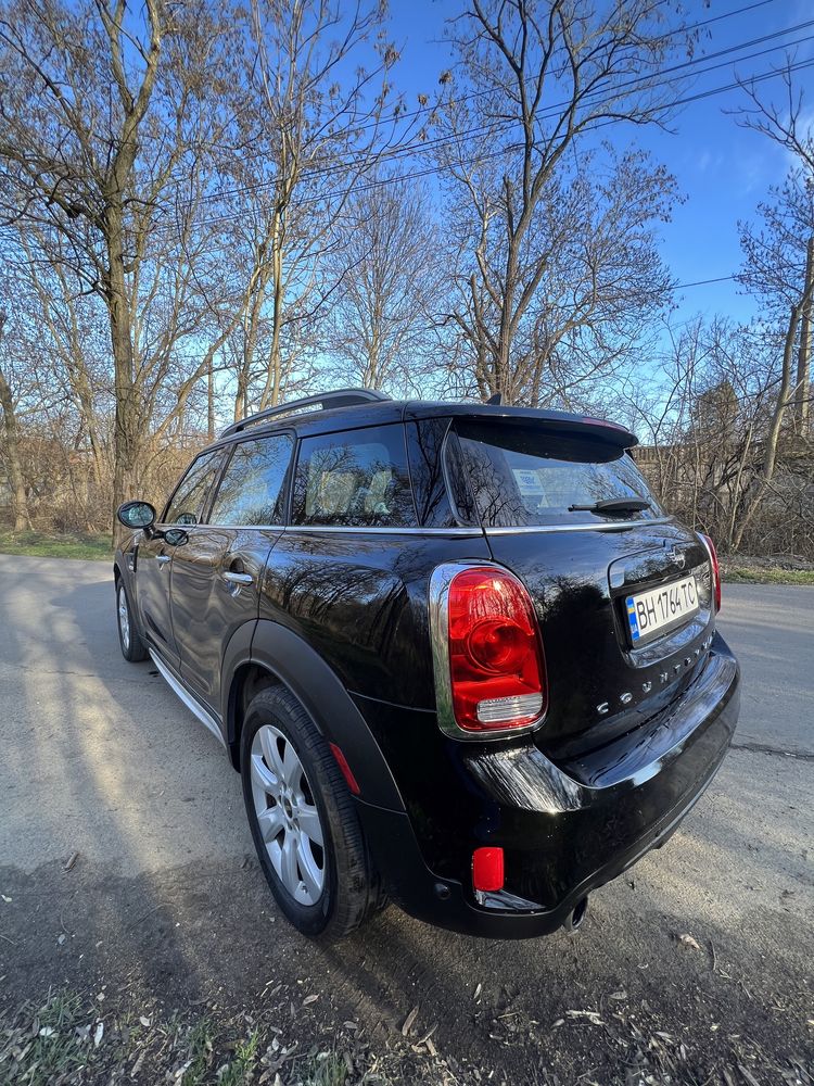 MINI Cooper Countryman 2018