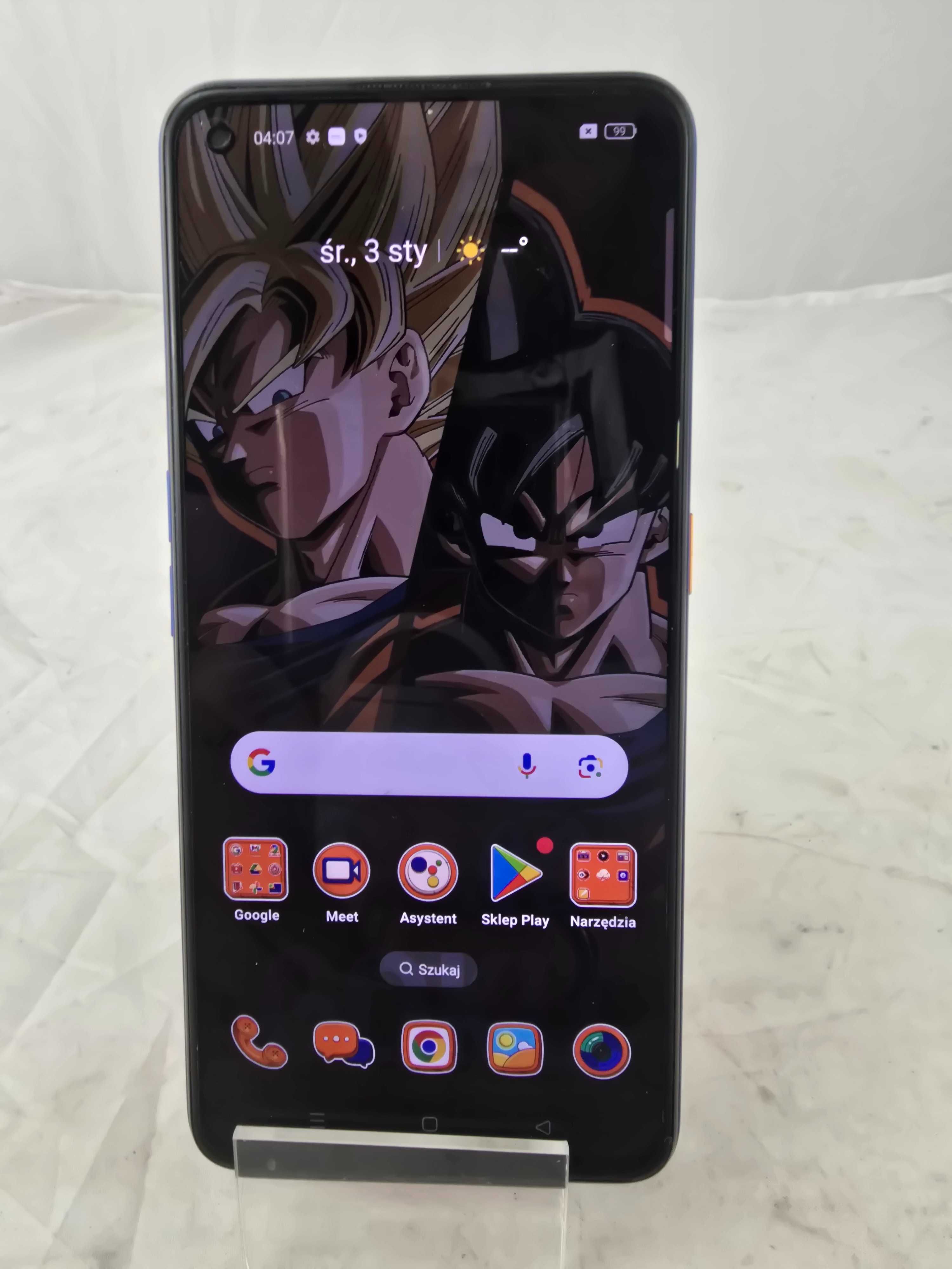Telefon  Realme GT NEO 3T Dragon Ball Z Edition 256GB