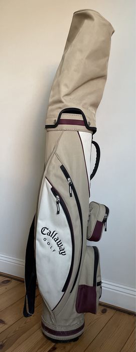 Sprzęt golfowy dla juniorów lub kobiet