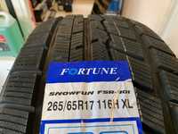 NOWA nowe Opona opony zimowe zimowa 265/65R17 FORTUNE