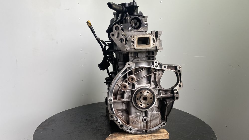 Двигатель Ford Focus Mondeo C-Max 1.6 TDCi 2012-2017 гг T3JB