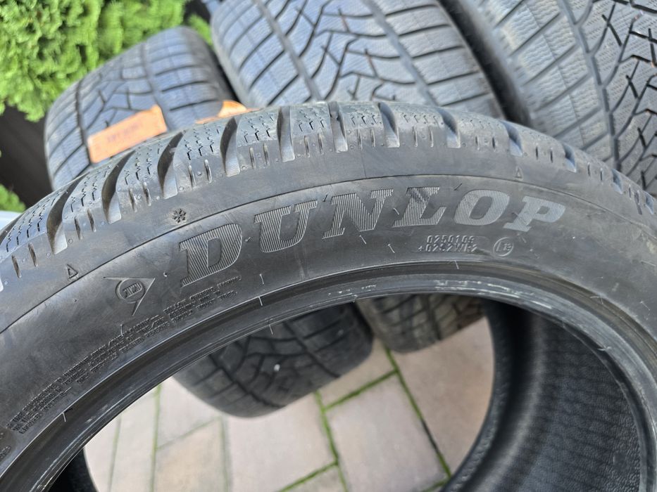 Шини 285.40.20 Dunlop 2024р.в. Germany