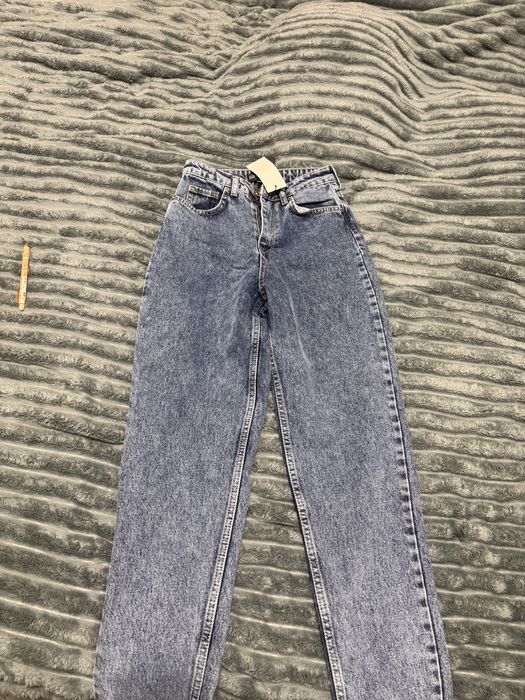 Продам нові джинси на дівчинку 7-8 років