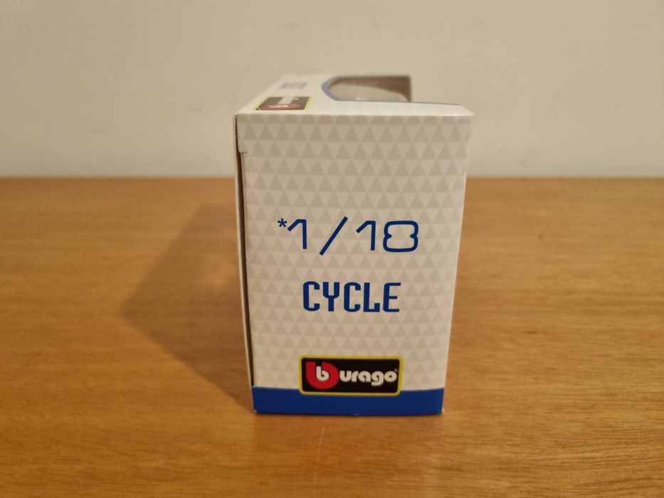 Bburago - Mota BMW R NineT Urban GS