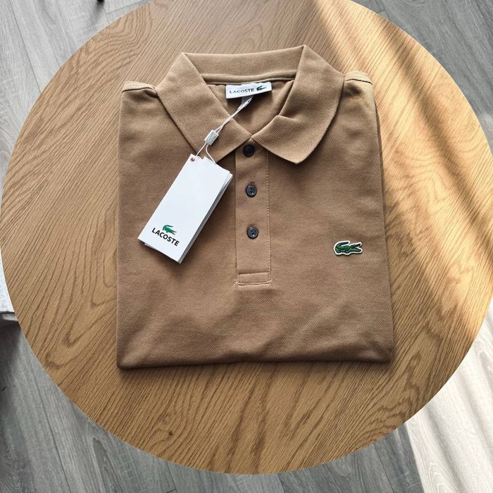 Чоловіча футболка polo Lacoste