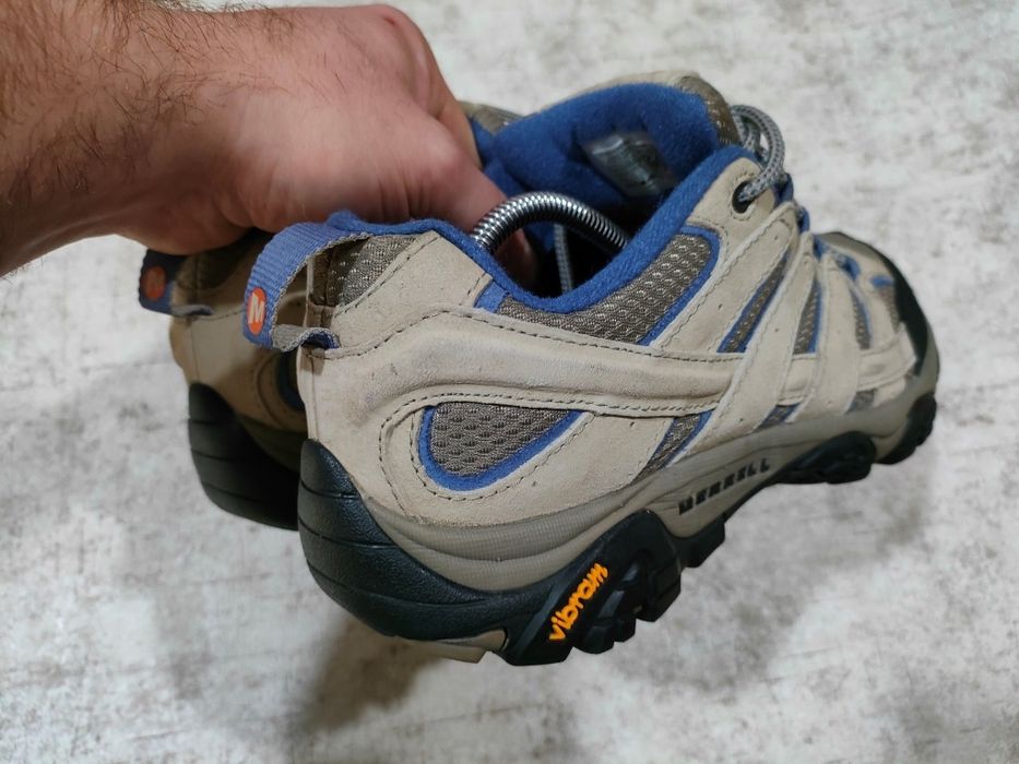 Кросівки Merrell Moab 2 Vent р-42 оригінал мерел трекінгові кроссовки
