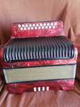 Concertina Hohner Corso 3* Voz