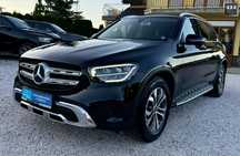 Mercedes-Benz GLC FL,4-Matic,Serwisowany,Gwarancja
