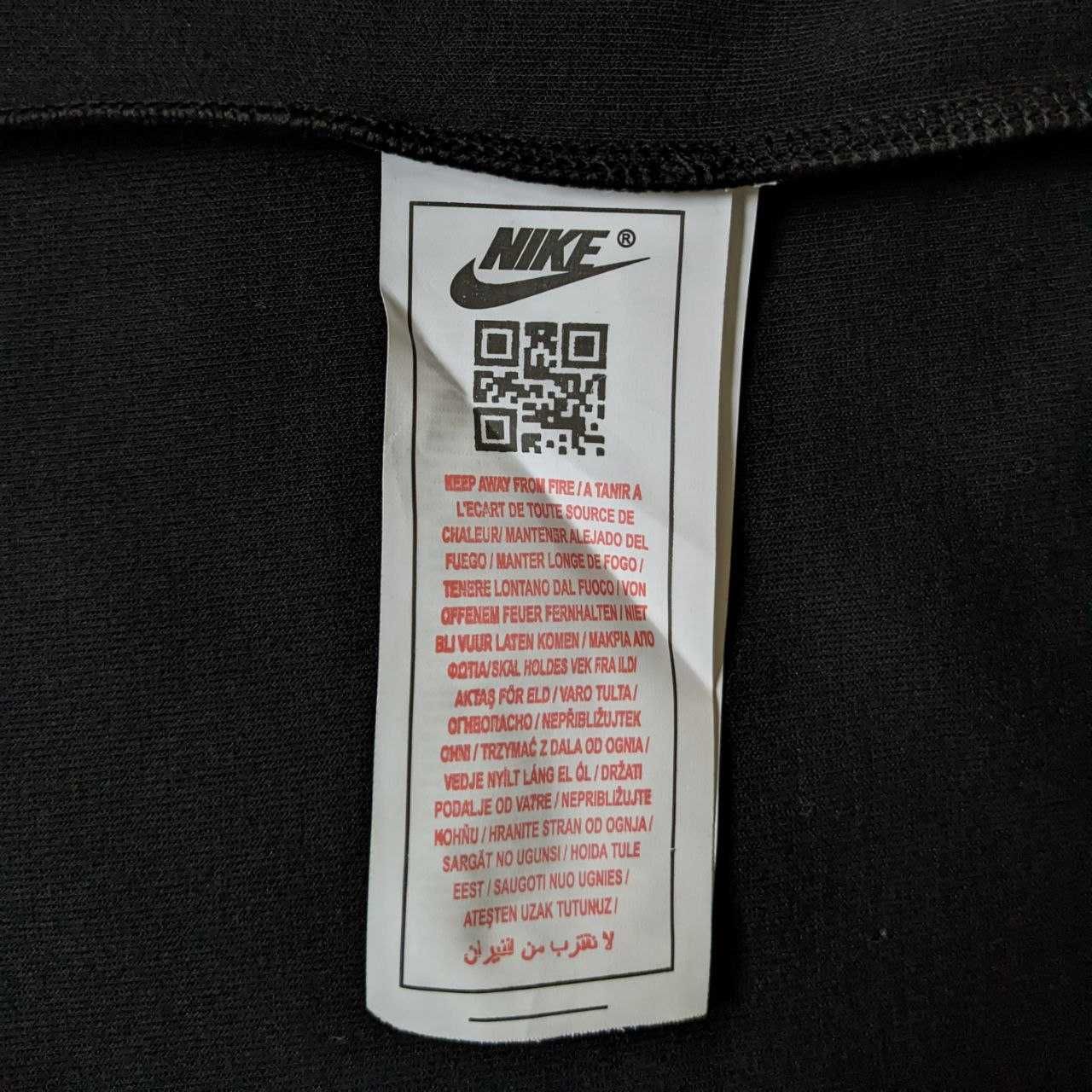 Чоловічий весняний спортивний костюм Nike Tech Fleece. Розміри S