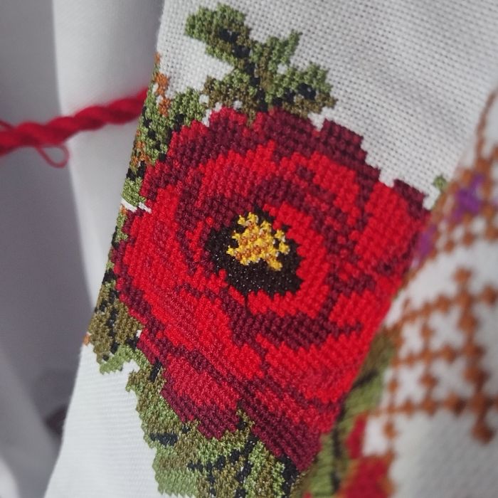 Вишиванка 42розмір