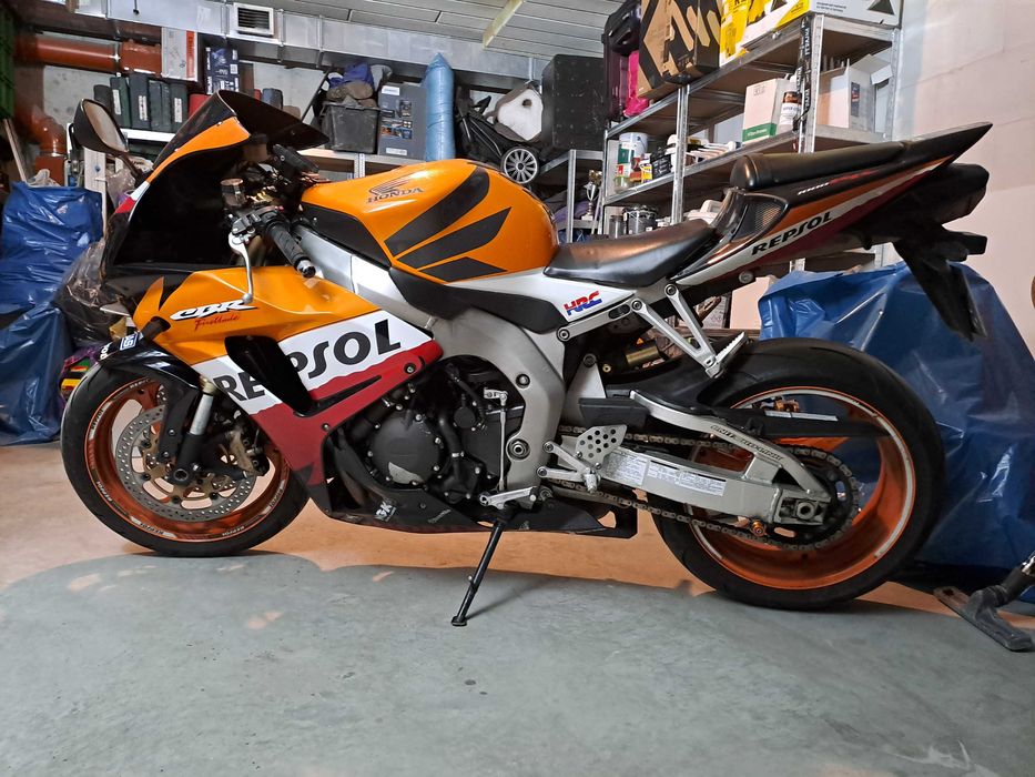Honda CBR 1000RR Fireblade Repsol