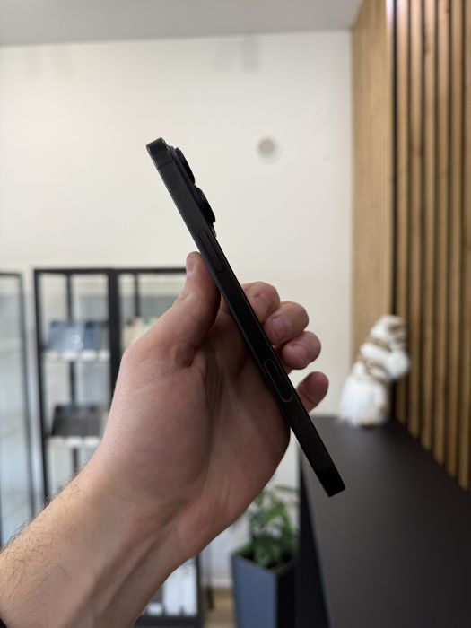 Telefon iPhone 16 PRO MAX 256GB Czarny Apple Gwarancja iTrade