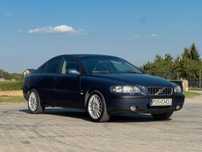 Volvo S60 Volvo S60 2.4 lpg 170KM spaceball