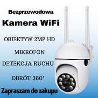 Bezprzewodowa Kamera WiFi 2MP