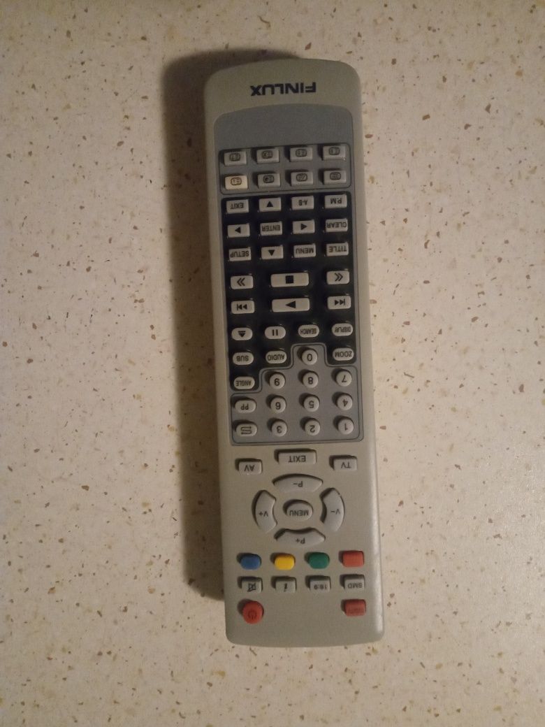 Pilot do telewizora finlux