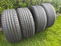 2 lub 4 opony letnie lato 215/35/19 215/35R19 jak nowe 8-9mm wysyłka