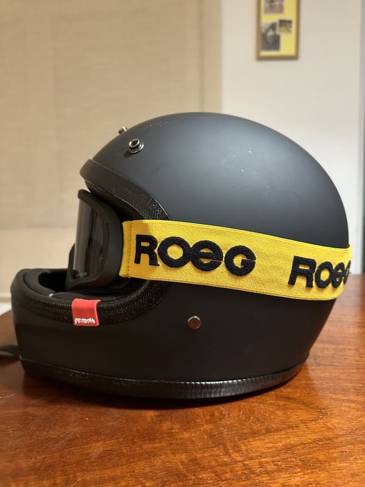 Capacete Roeg Peruna