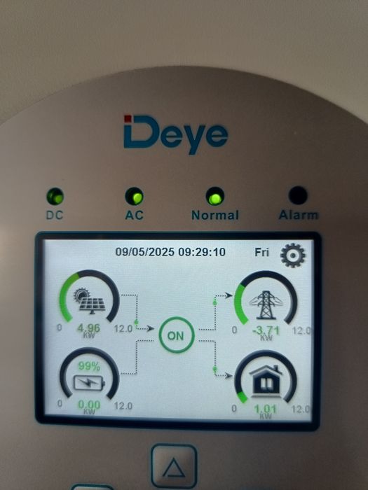 Magazyn energii 25kWh + fotowoltaika 10kWp + montaż