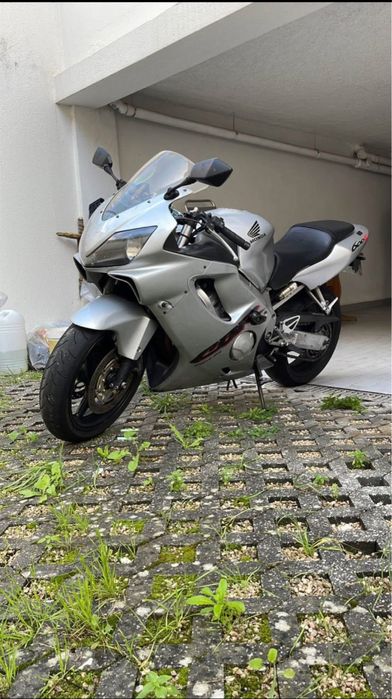 Mota Cbr 600 F4i
